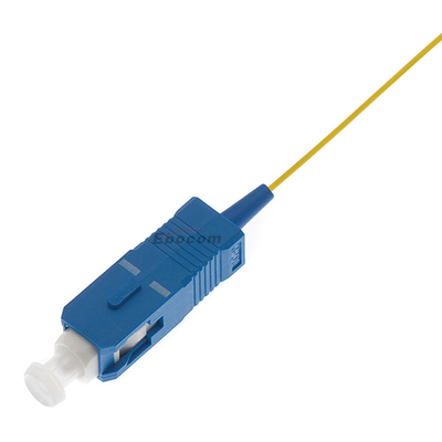 SC UPC Fiber Pigtail cable LSZH Sheath Om3 Om4 2.0 3.0 3m 5m 2m Fiber Distribution Frame construction