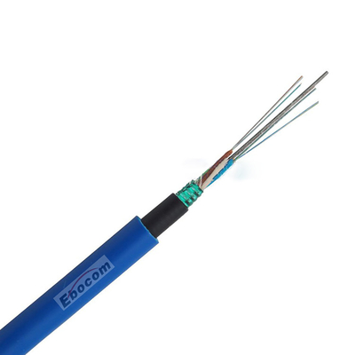 MGTSV Fiber Optic Cable Double Sheath Flame-Retardant Mining Use coal gold iron mines tunnel shafts roadways duct instal