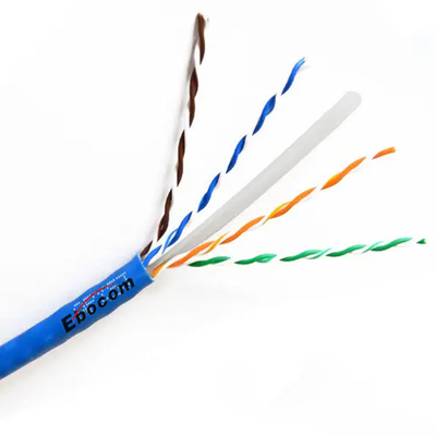 UTP CAT6 Patch Cord Cable with RJ45 Connector Network Jumper high speed networking