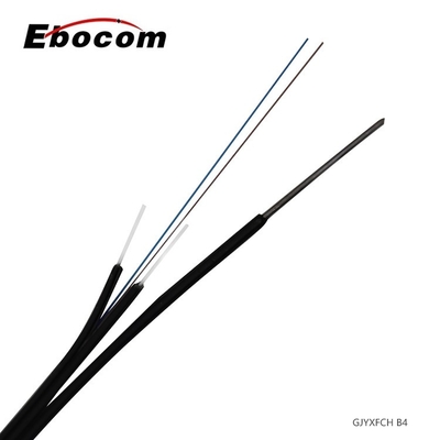Gjyxfch Cable de goteo autoportante G657A1 A2 para el sistema de acceso al alambre del edificio