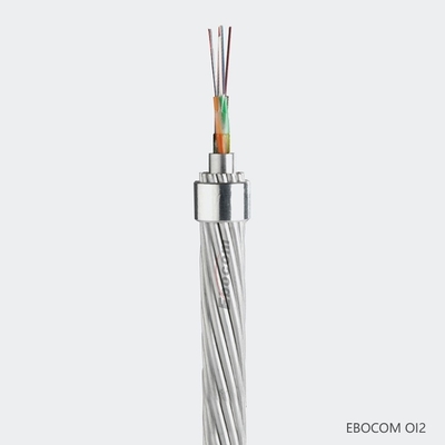 OPGW-48B1-100 118. ¿Qué es eso?8;66.2 Cable de tierra 48 72 288 Núcleo para la infraestructura de la torre Comuni