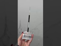 12 núcleos de fibra G657A2 para cables FTTH con tubo suelto